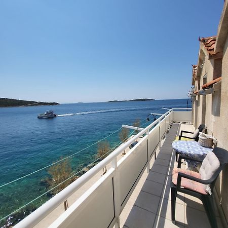 Apartman Viky Primošten Exteriér fotografie