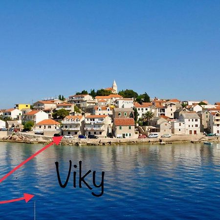 Apartman Viky Primošten Exteriér fotografie