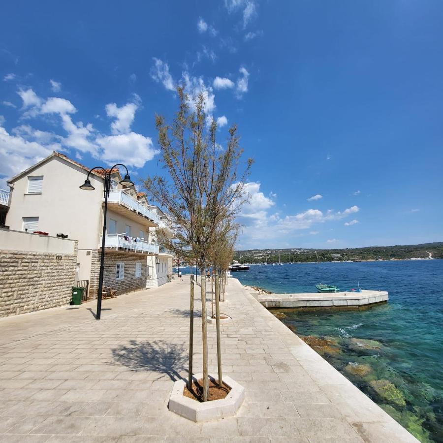 Apartman Viky Primošten Exteriér fotografie