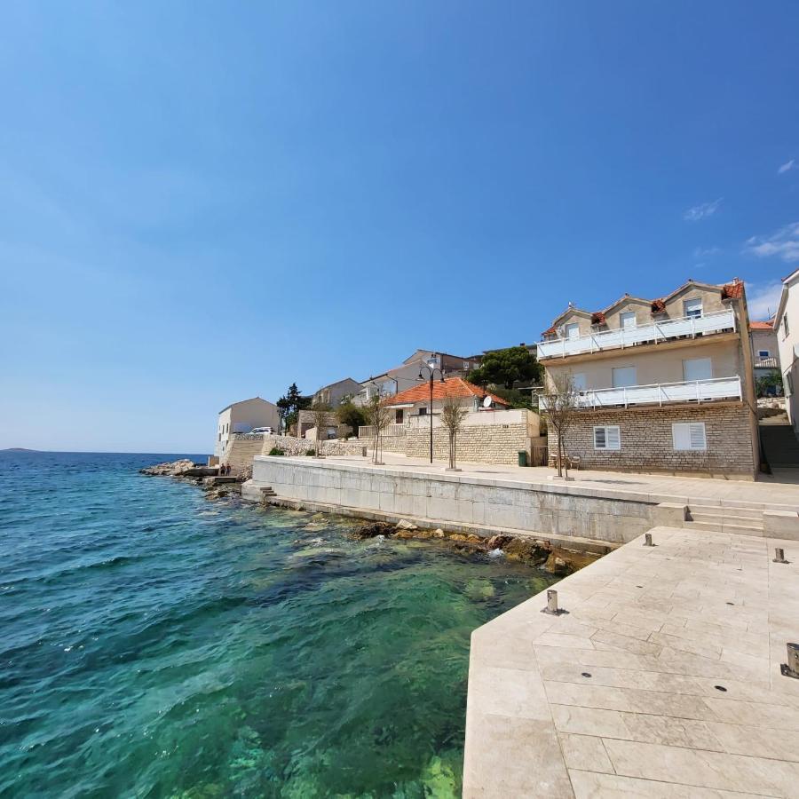 Apartman Viky Primošten Exteriér fotografie