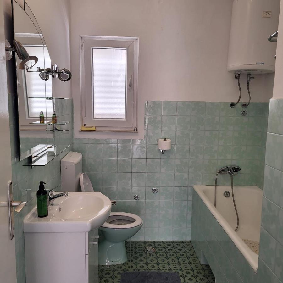 Apartman Viky Primošten Exteriér fotografie