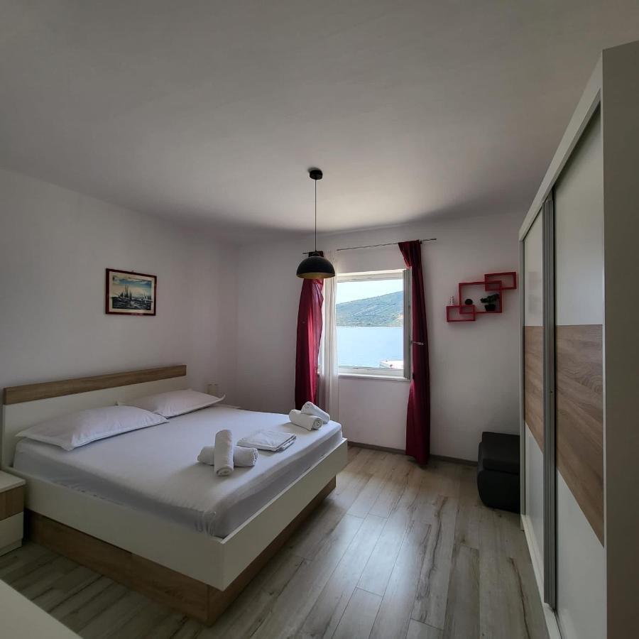 Apartman Viky Primošten Exteriér fotografie