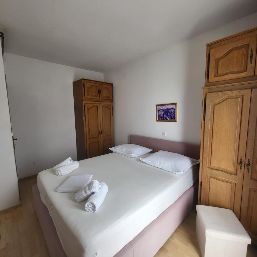 Apartman Viky Primošten Exteriér fotografie