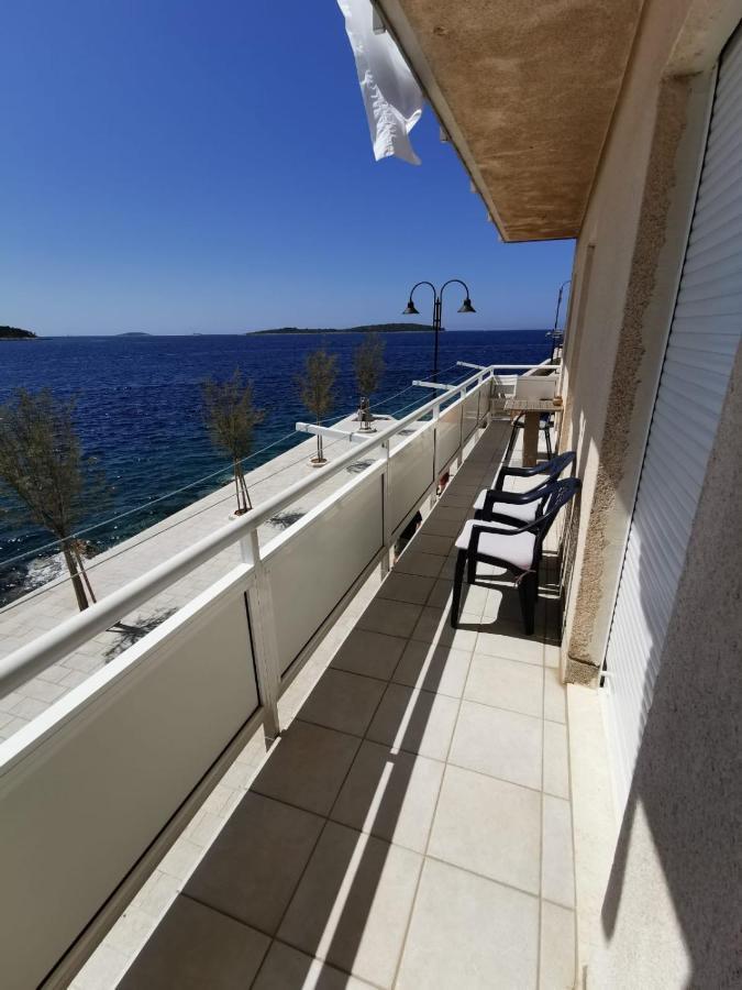 Apartman Viky Primošten Exteriér fotografie
