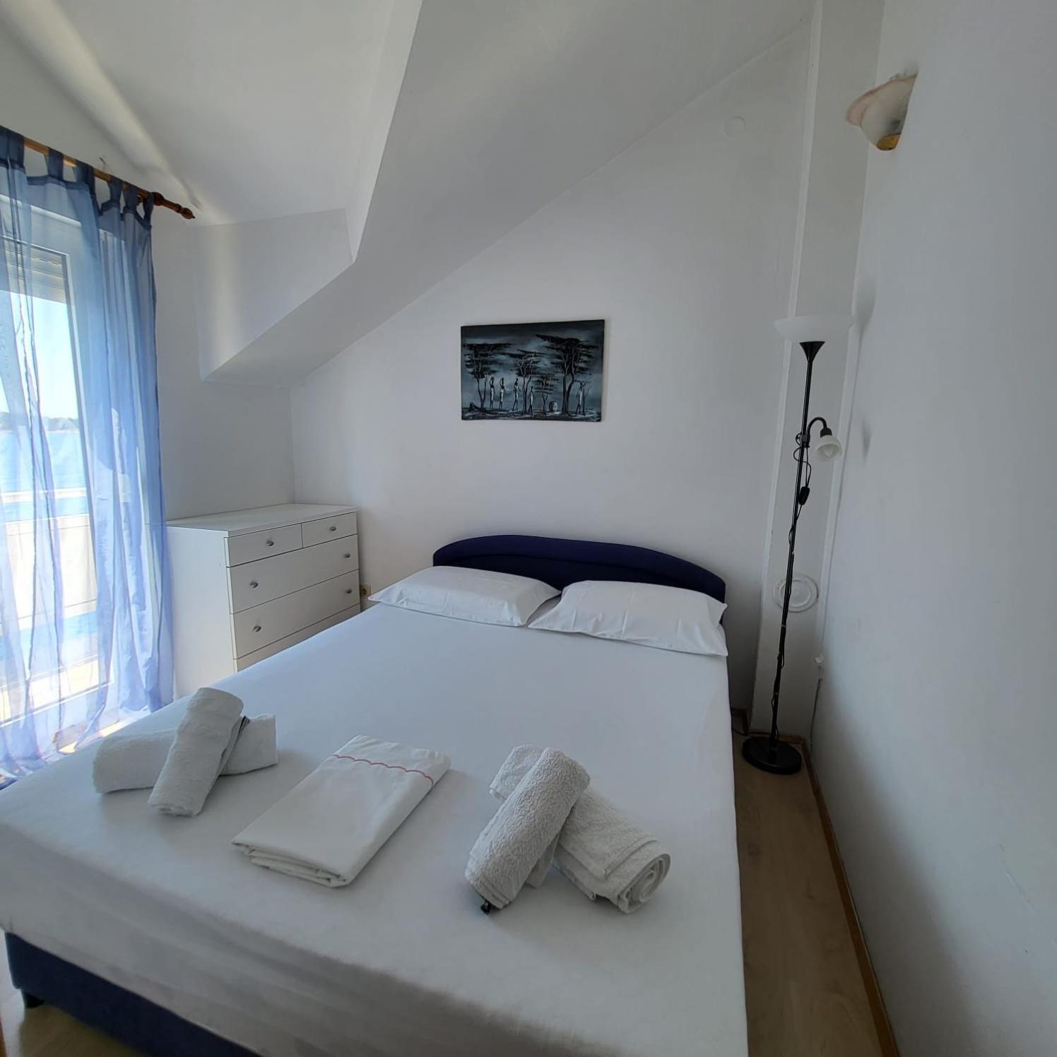 Apartman Viky Primošten Exteriér fotografie