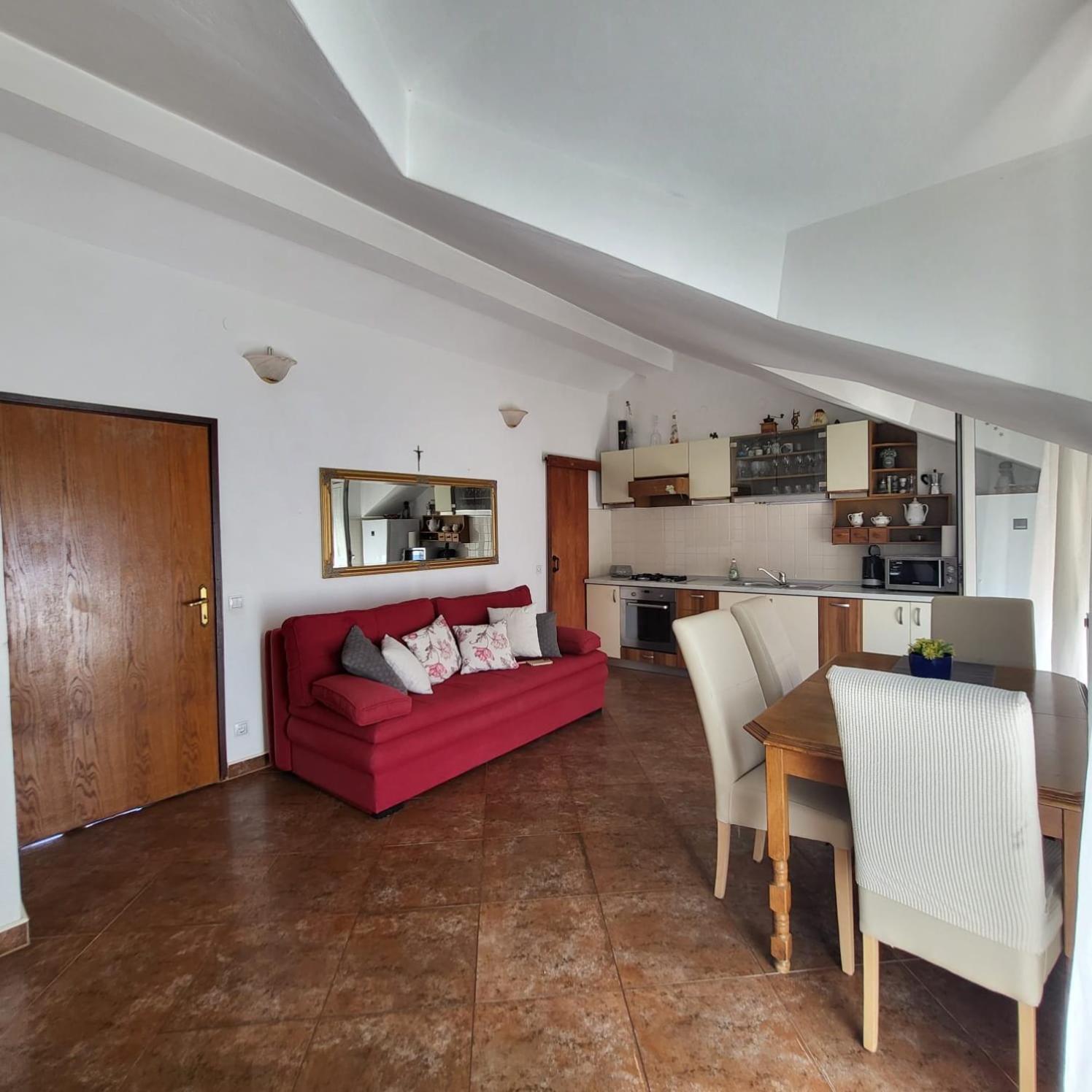 Apartman Viky Primošten Exteriér fotografie