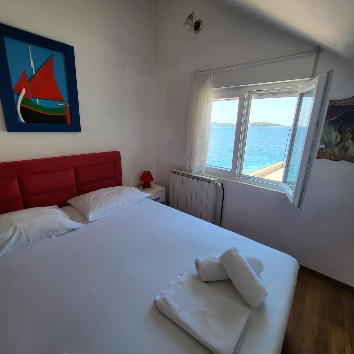 Apartman Viky Primošten Exteriér fotografie
