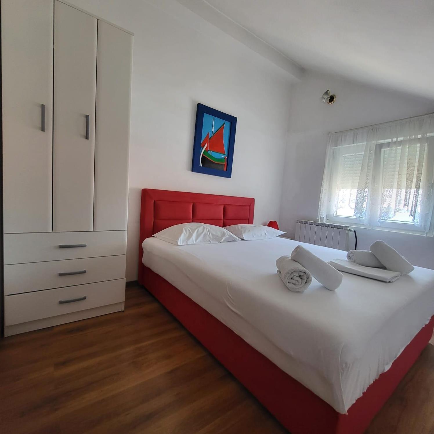 Apartman Viky Primošten Exteriér fotografie
