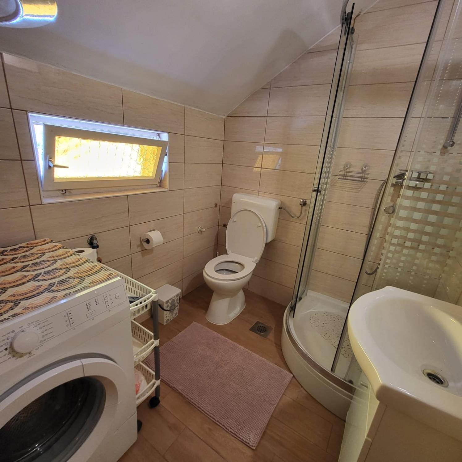 Apartman Viky Primošten Exteriér fotografie