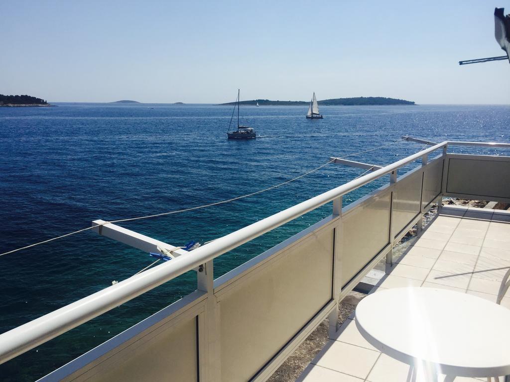 Apartman Viky Primošten Exteriér fotografie