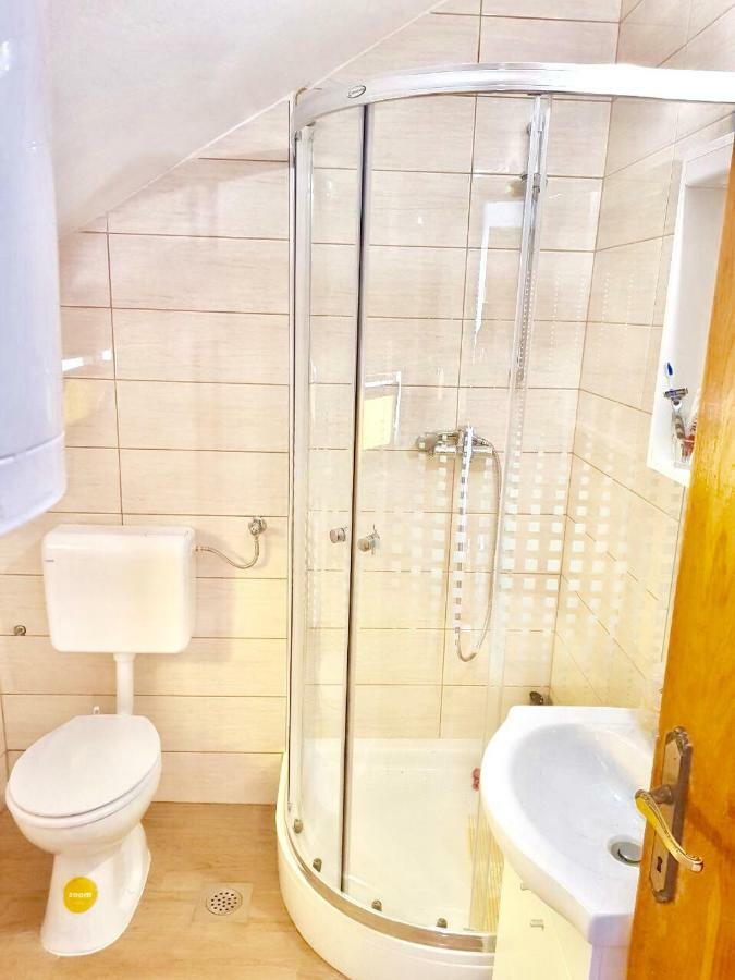Apartman Viky Primošten Exteriér fotografie