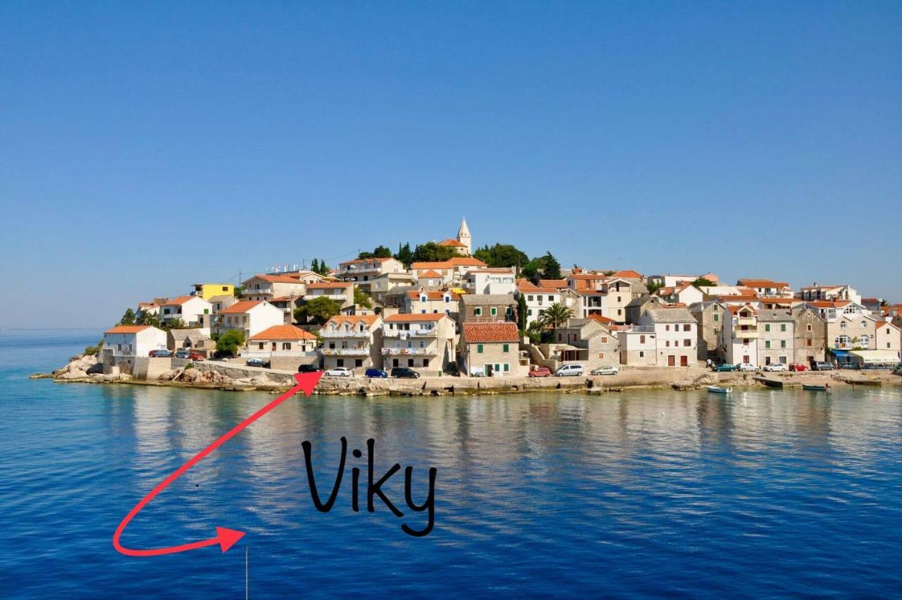 Apartman Viky Primošten Exteriér fotografie