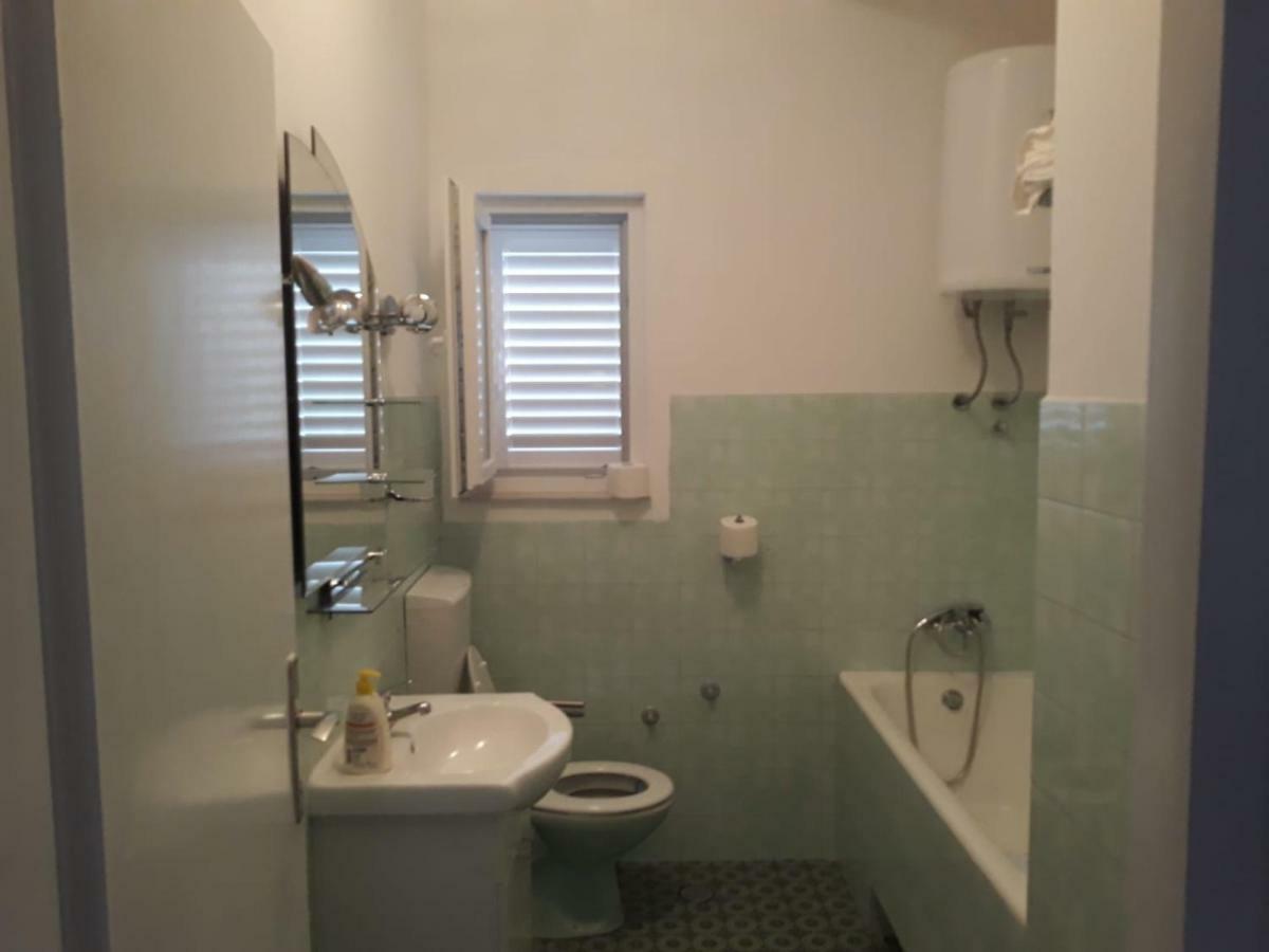 Apartman Viky Primošten Exteriér fotografie