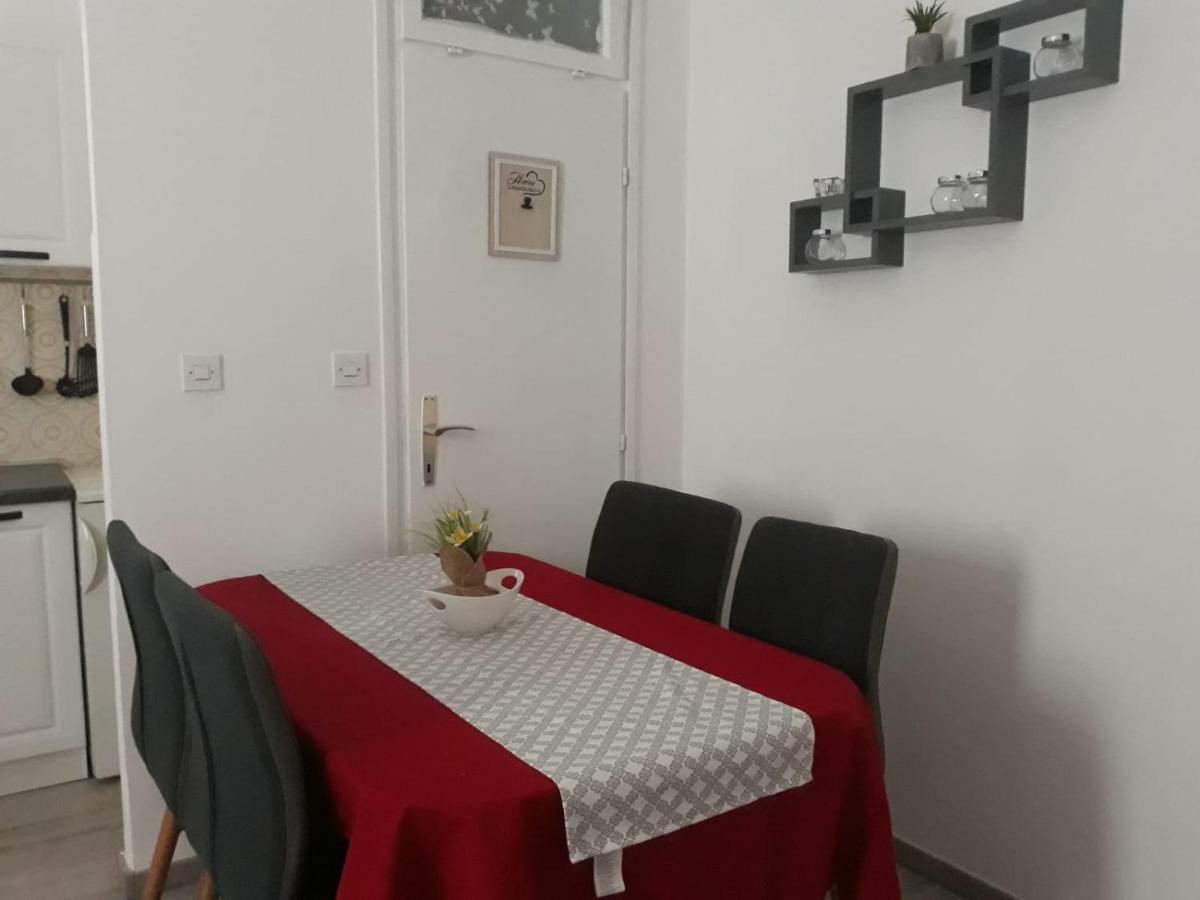 Apartman Viky Primošten Exteriér fotografie