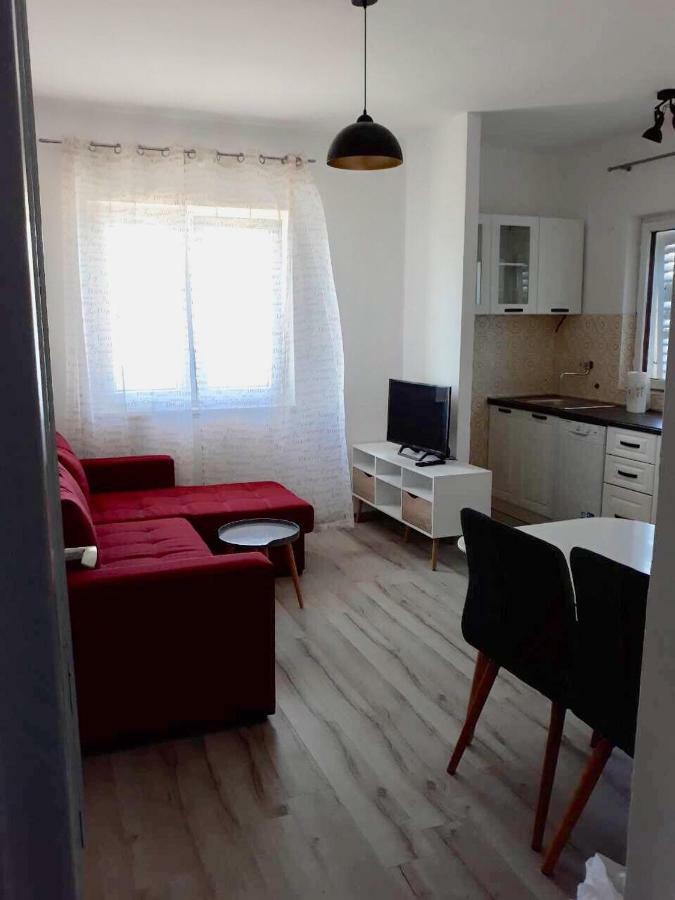 Apartman Viky Primošten Exteriér fotografie